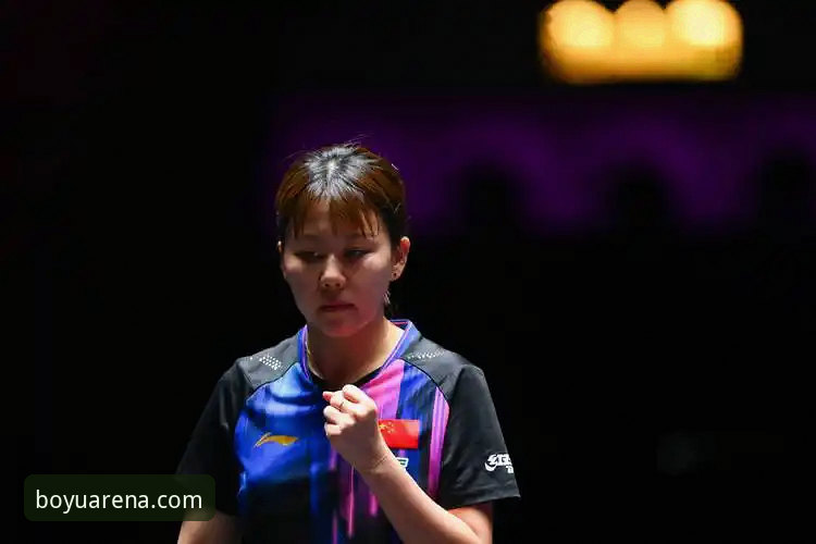 深度揭秘：陈幸同世乒赛首秀背后，博鱼体育平台用户如何看透比赛细节