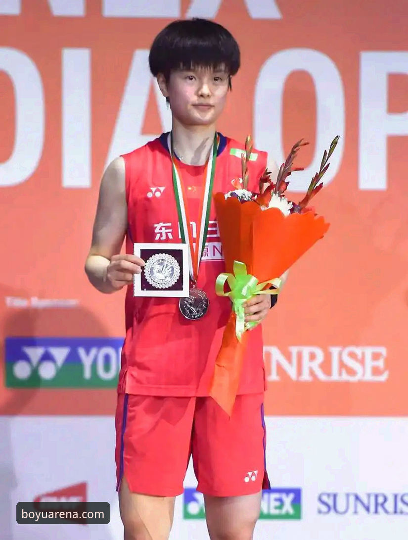 博鱼体育iOS版怎么样 尤伯杯半决赛中国女队三连胜晋级,博鱼体育平台用户如何跟进这场“复仇之战”?